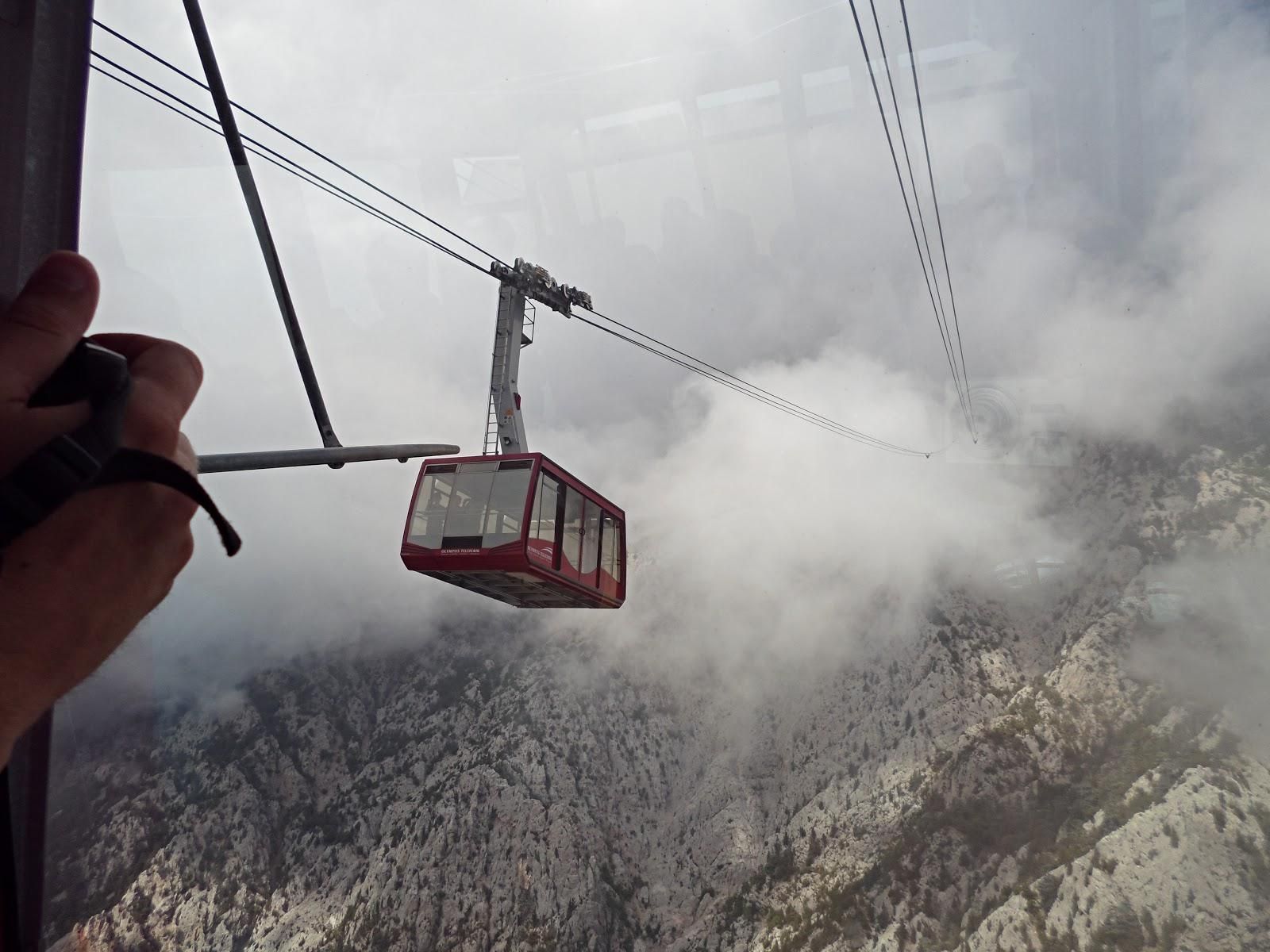 Olympos Teleferik