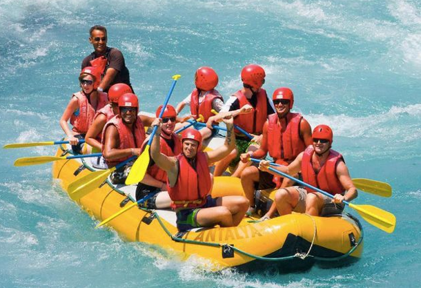 Rafting Combo Turu