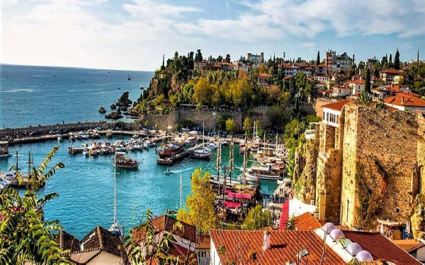 Antalya Şehir Turu